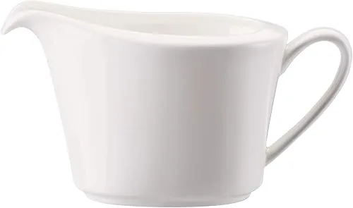 Rosenthal - Jade Sauciere Oberteil Weiss 0,45 l